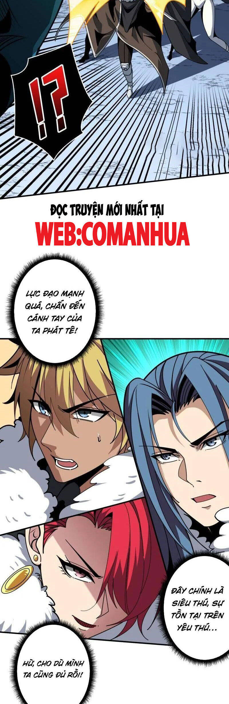 Vừa Chơi Đã Có Tài Khoản Vương Giả Chap 495 - Next Chap 496