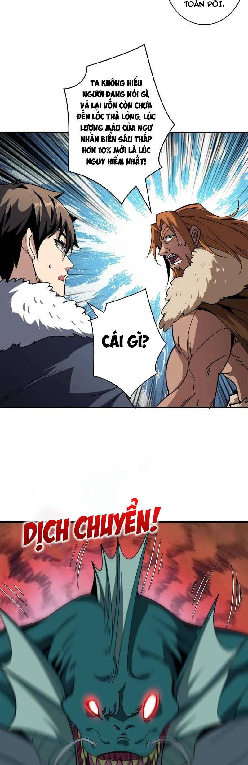 Vừa Chơi Đã Có Tài Khoản Vương Giả Chap 495 - Next Chap 496