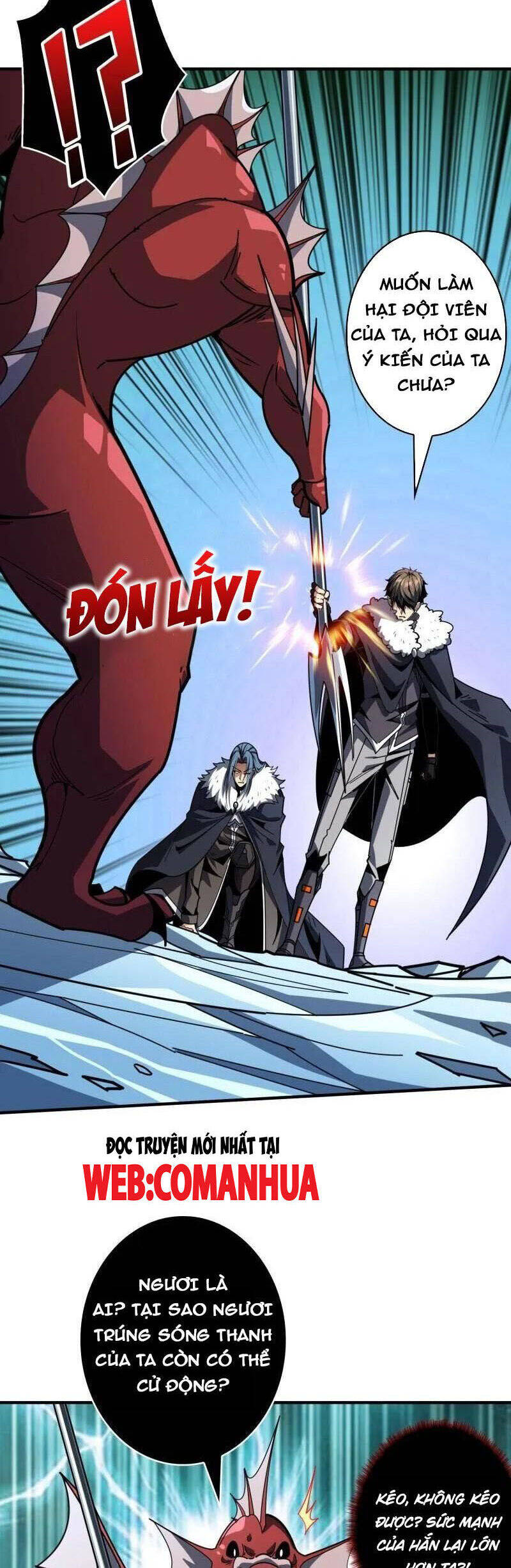 Vừa Chơi Đã Có Tài Khoản Vương Giả Chap 495 - Next Chap 496