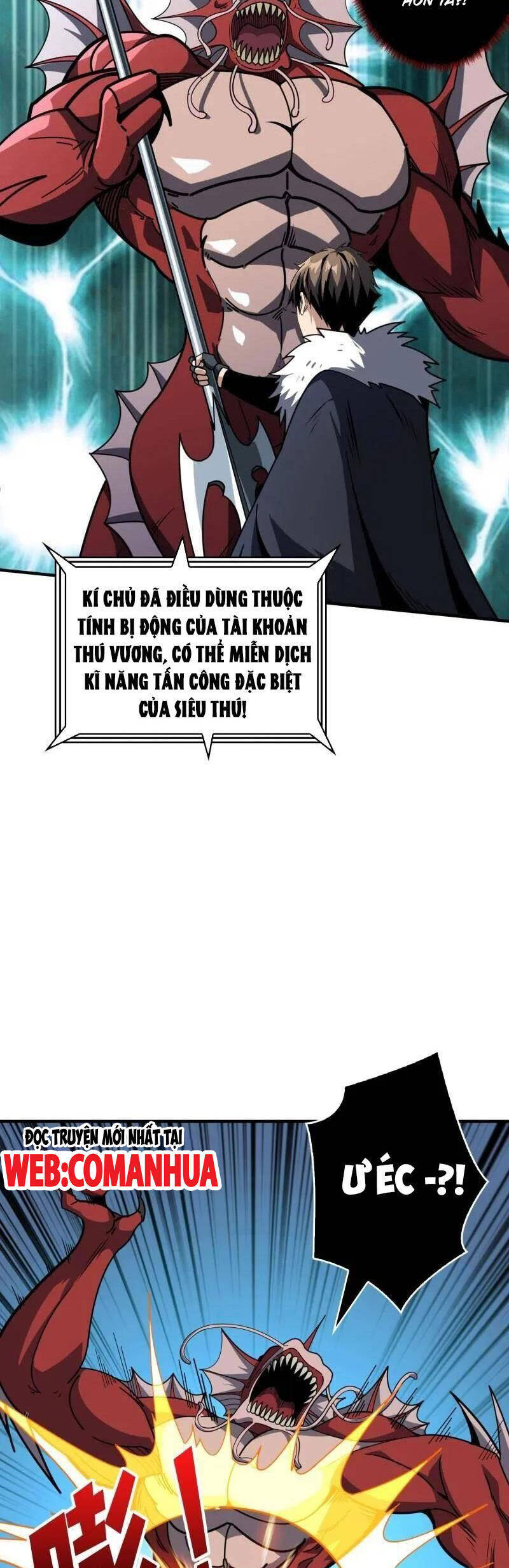 Vừa Chơi Đã Có Tài Khoản Vương Giả Chap 495 - Next Chap 496