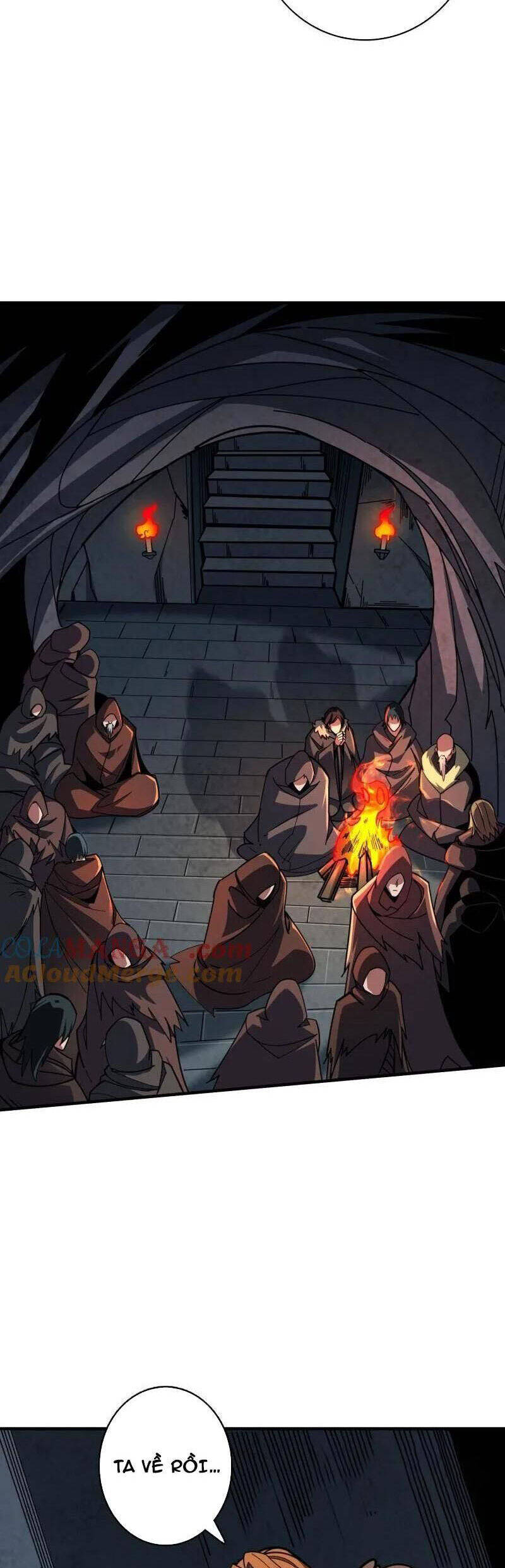 Vừa Chơi Đã Có Tài Khoản Vương Giả Chap 495 - Next Chap 496