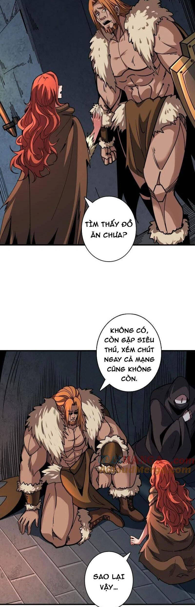 Vừa Chơi Đã Có Tài Khoản Vương Giả Chap 495 - Next Chap 496