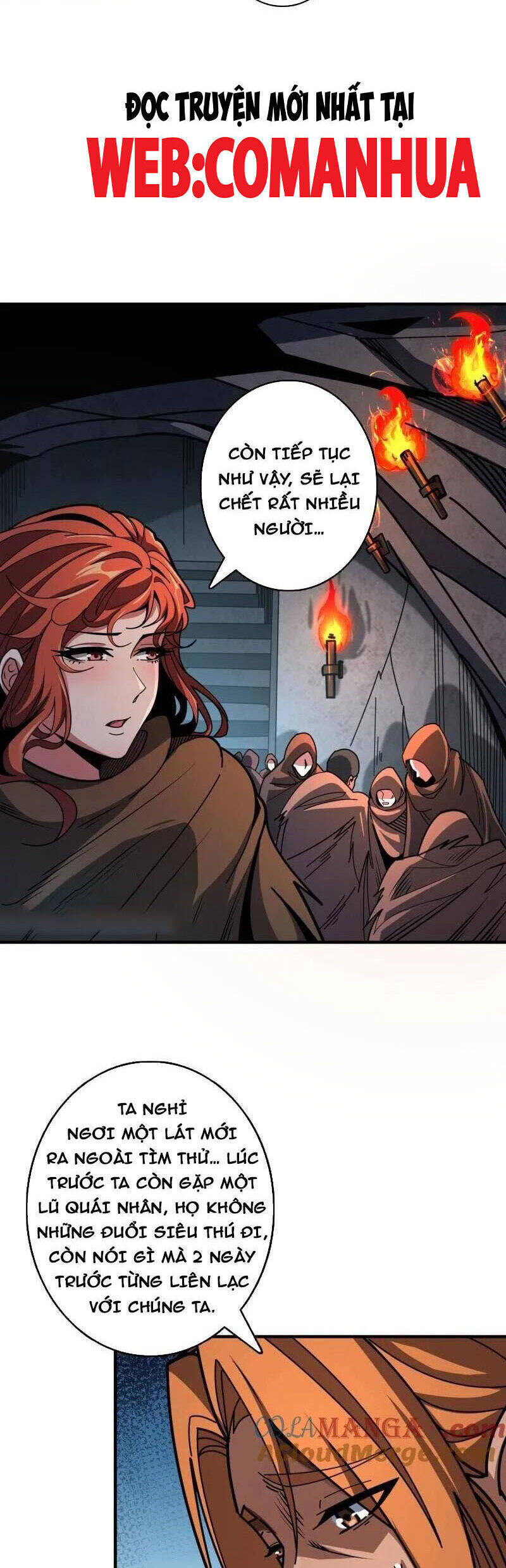 Vừa Chơi Đã Có Tài Khoản Vương Giả Chap 495 - Next Chap 496