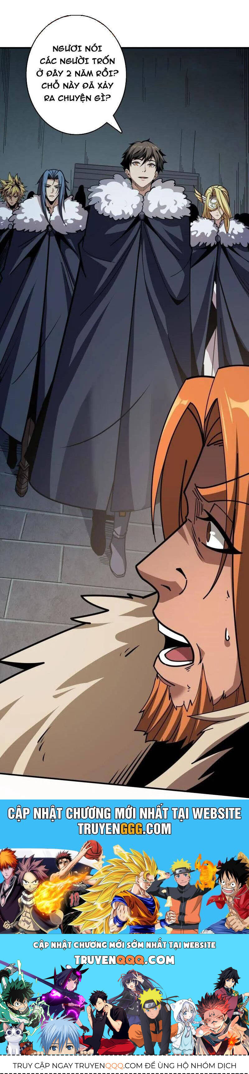 Vừa Chơi Đã Có Tài Khoản Vương Giả Chap 495 - Next Chap 496