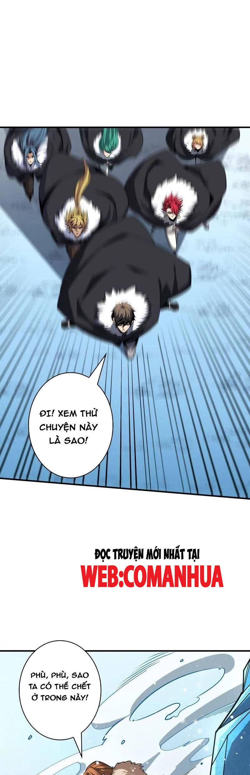Vừa Chơi Đã Có Tài Khoản Vương Giả Chap 495 - Next Chap 496