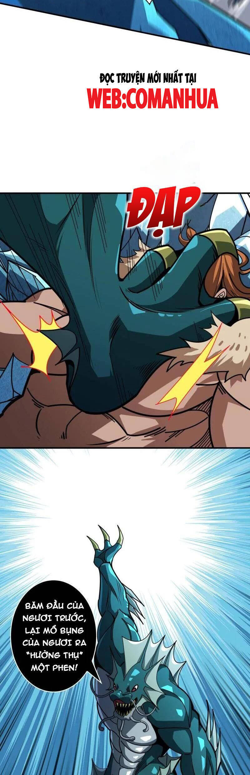 Vừa Chơi Đã Có Tài Khoản Vương Giả Chap 495 - Next Chap 496
