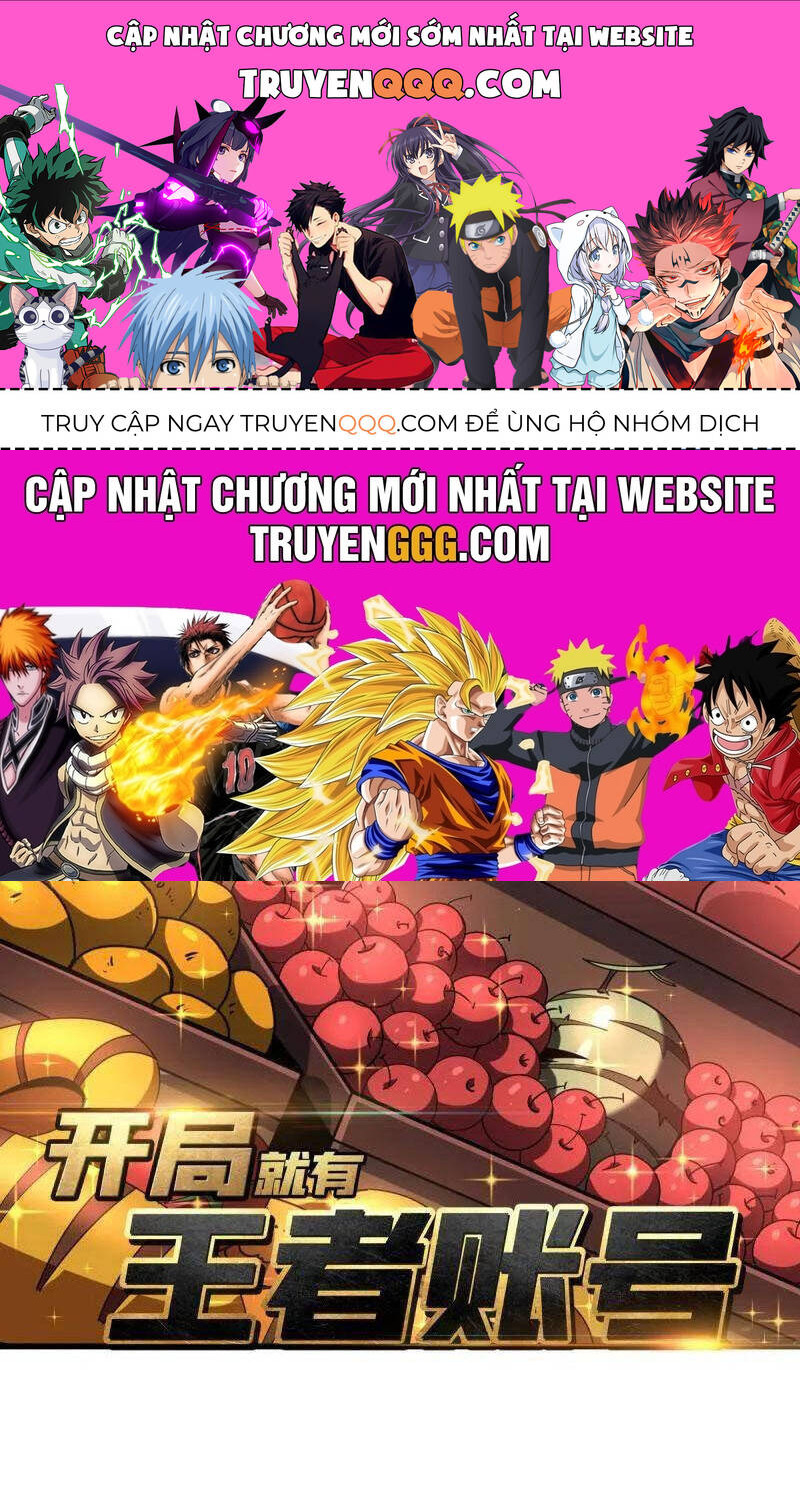 Vừa Chơi Đã Có Tài Khoản Vương Giả Chap 496 - Next Chap 497