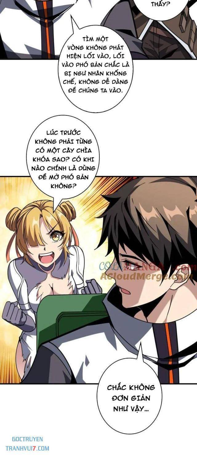 Vừa Chơi Đã Có Tài Khoản Vương Giả Chap 499 - Next Chap 500