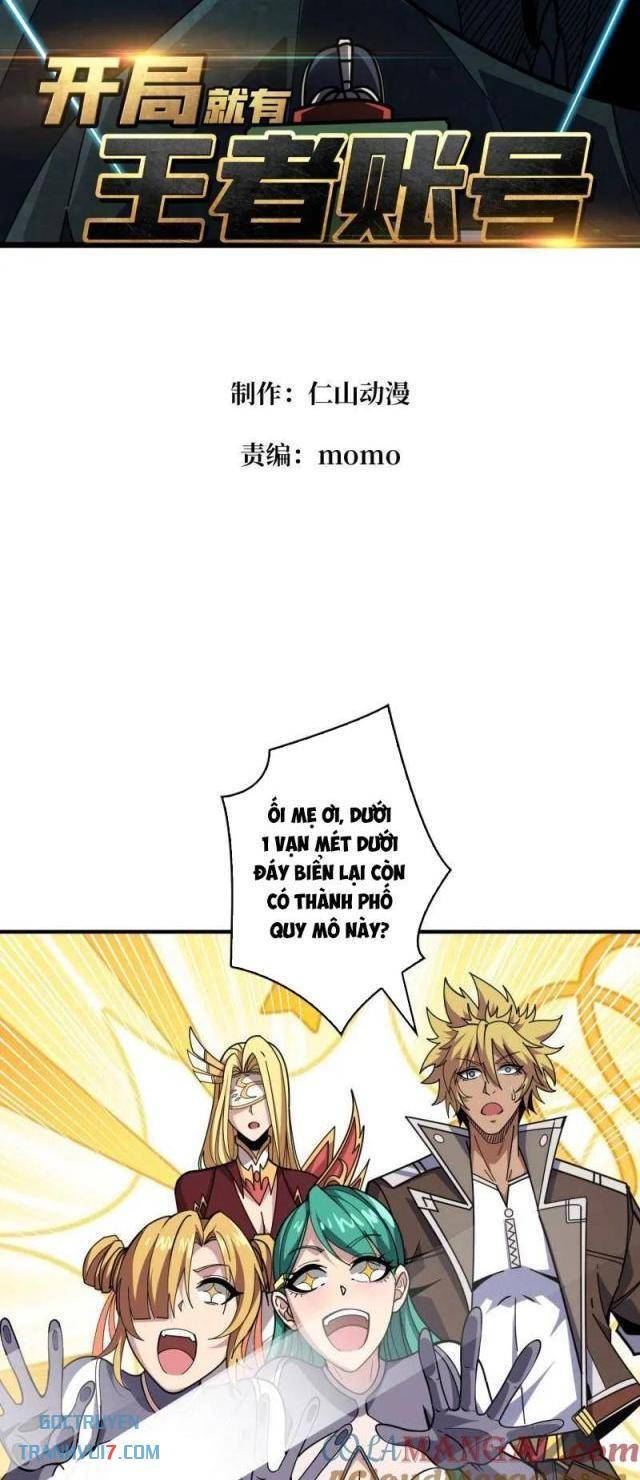 Vừa Chơi Đã Có Tài Khoản Vương Giả Chap 499 - Next Chap 500