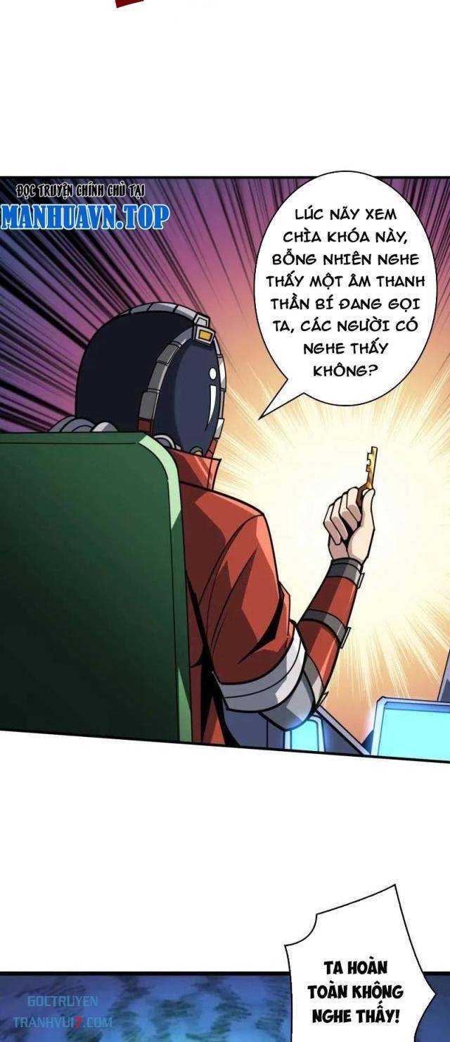 Vừa Chơi Đã Có Tài Khoản Vương Giả Chap 499 - Next Chap 500