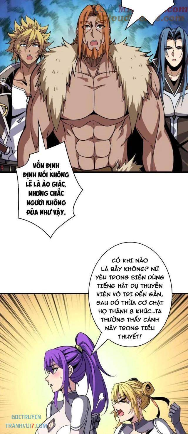Vừa Chơi Đã Có Tài Khoản Vương Giả Chap 499 - Next Chap 500