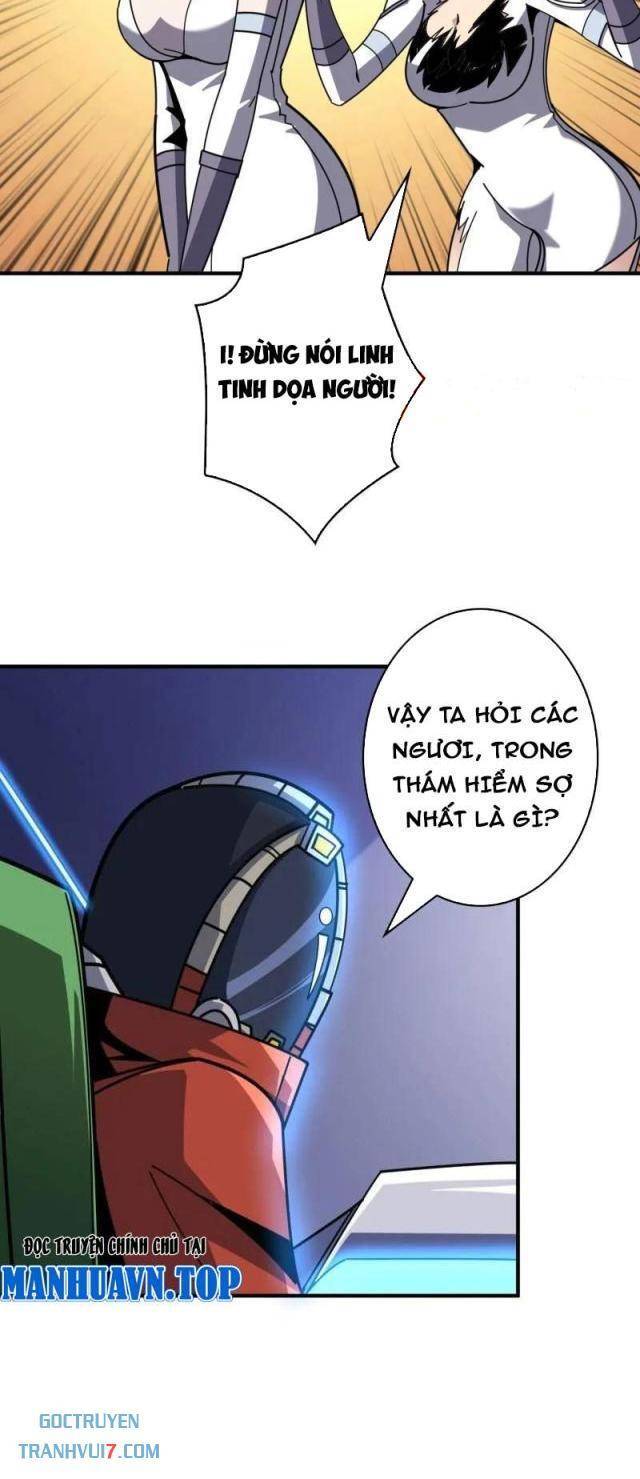 Vừa Chơi Đã Có Tài Khoản Vương Giả Chap 499 - Next Chap 500