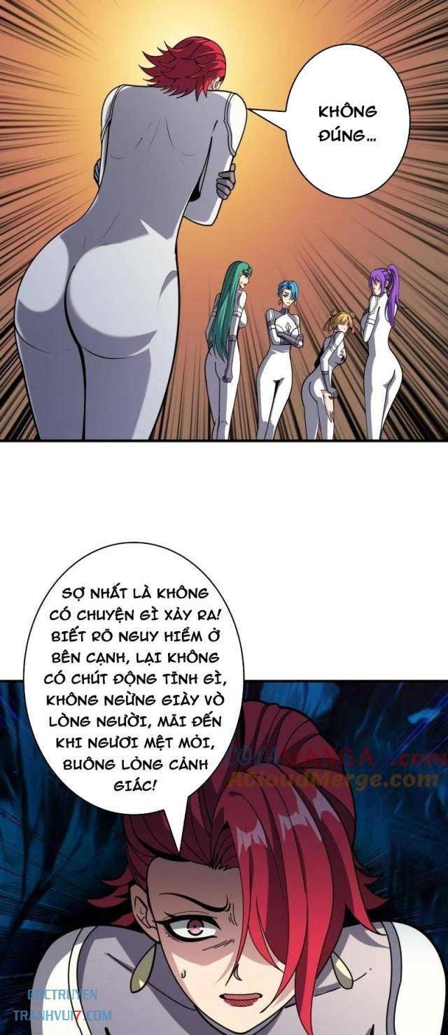 Vừa Chơi Đã Có Tài Khoản Vương Giả Chap 499 - Next Chap 500