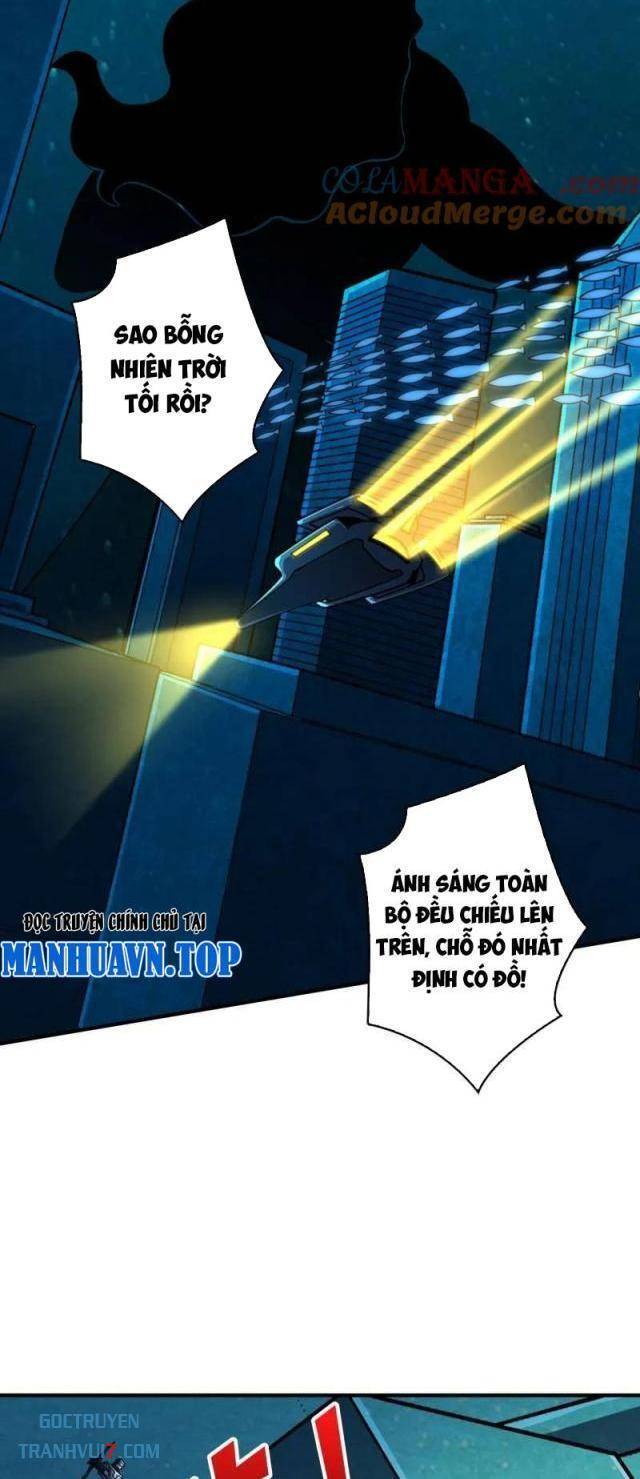 Vừa Chơi Đã Có Tài Khoản Vương Giả Chap 499 - Next Chap 500