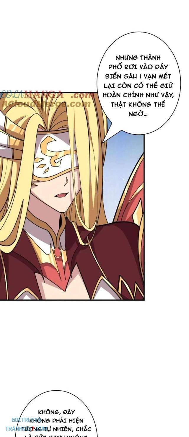 Vừa Chơi Đã Có Tài Khoản Vương Giả Chap 499 - Next Chap 500