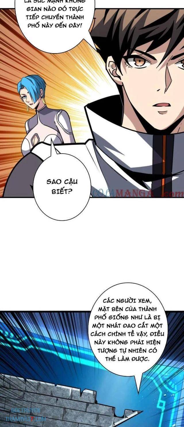 Vừa Chơi Đã Có Tài Khoản Vương Giả Chap 499 - Next Chap 500