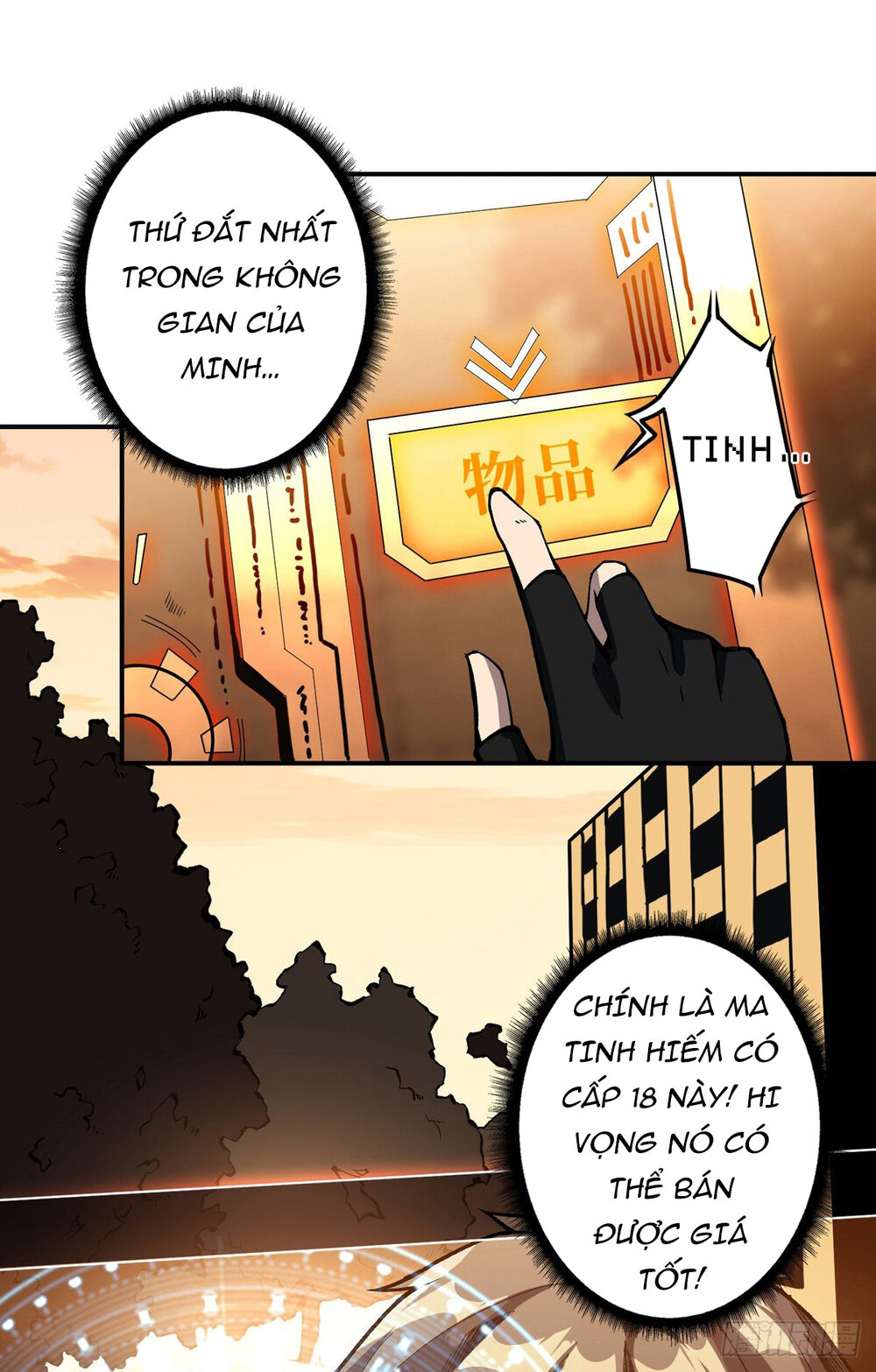 Vừa Chơi Đã Có Tài Khoản Vương Giả Chap 5 - Next Chap 6