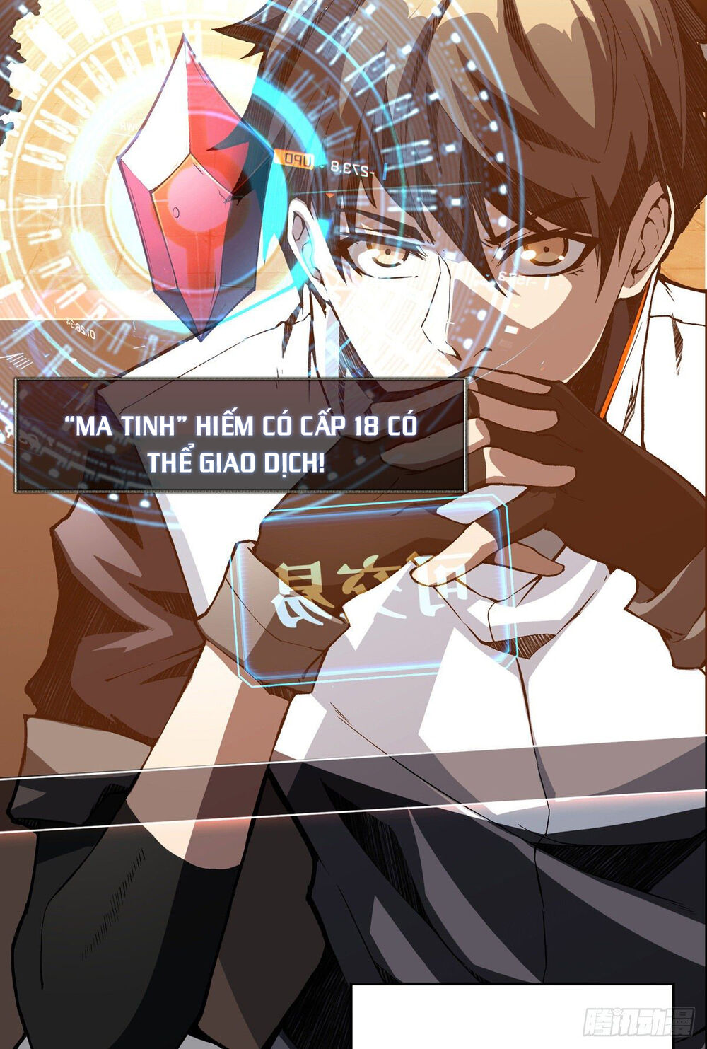 Vừa Chơi Đã Có Tài Khoản Vương Giả Chap 5 - Next Chap 6