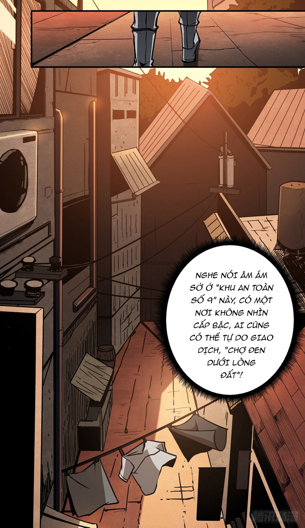 Vừa Chơi Đã Có Tài Khoản Vương Giả Chap 5 - Next Chap 6