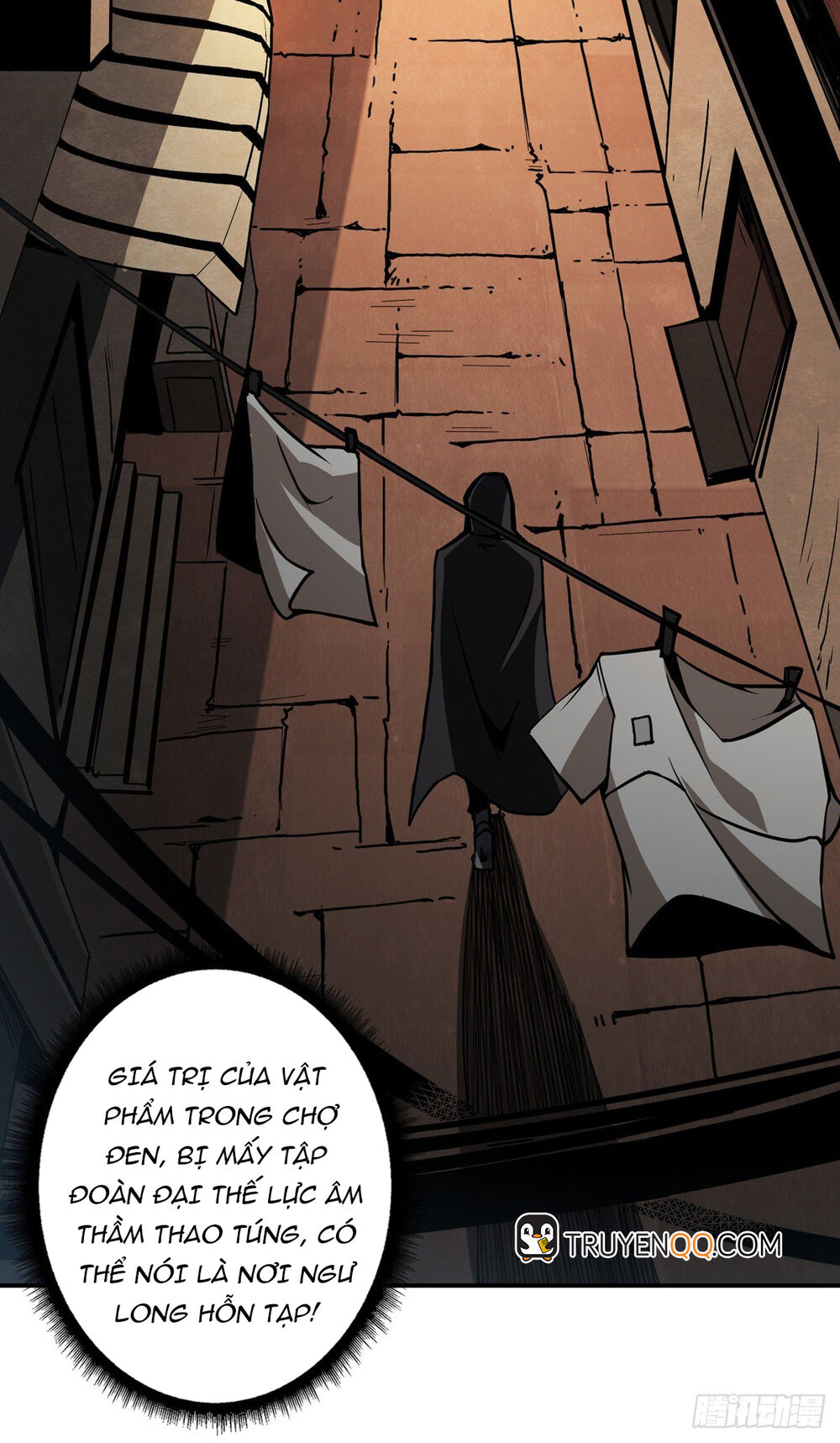 Vừa Chơi Đã Có Tài Khoản Vương Giả Chap 5 - Next Chap 6