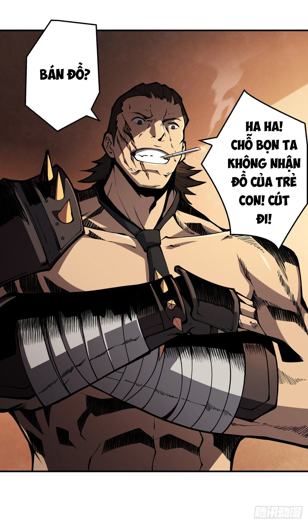 Vừa Chơi Đã Có Tài Khoản Vương Giả Chap 5 - Next Chap 6