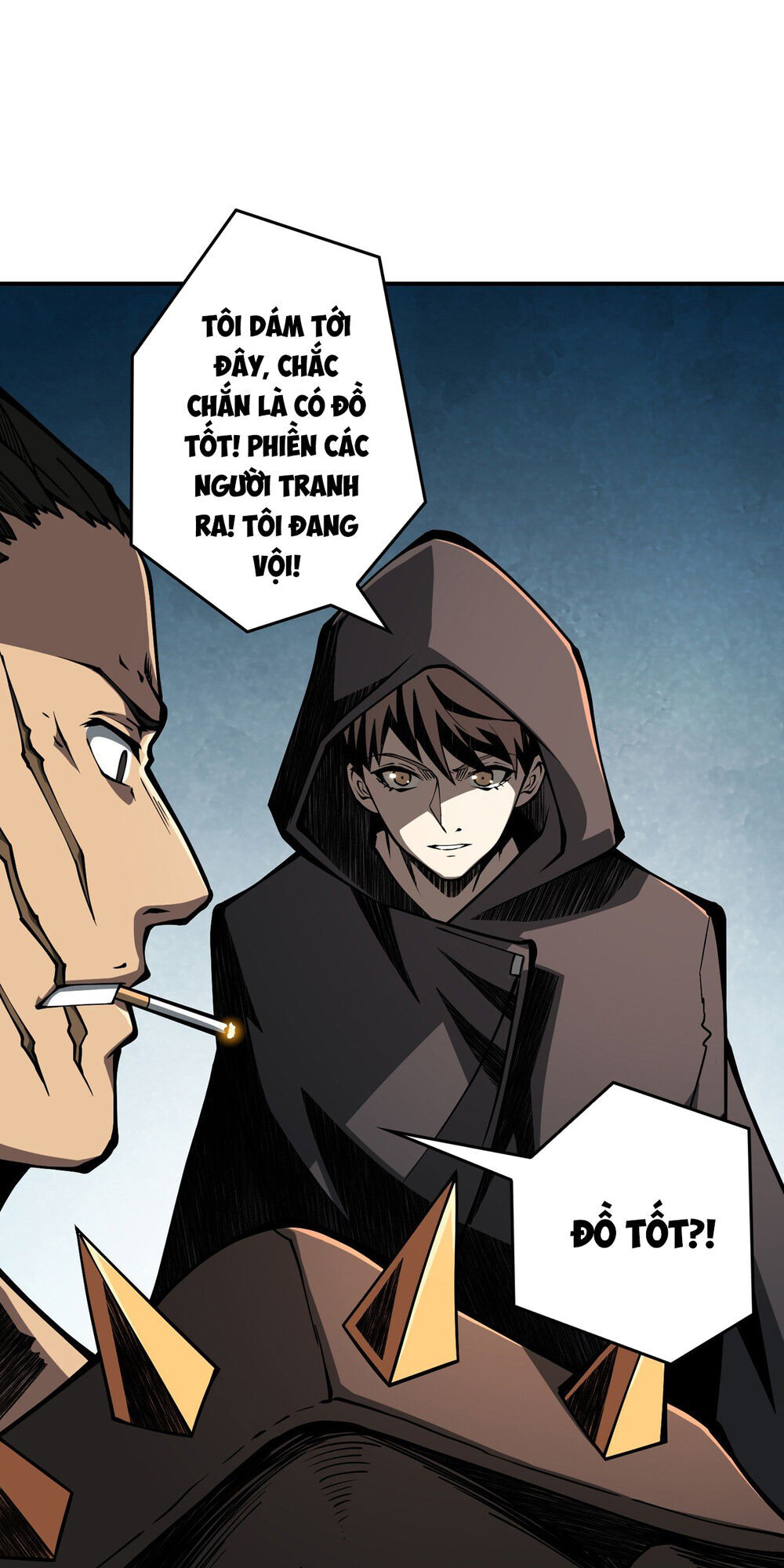 Vừa Chơi Đã Có Tài Khoản Vương Giả Chap 5 - Next Chap 6