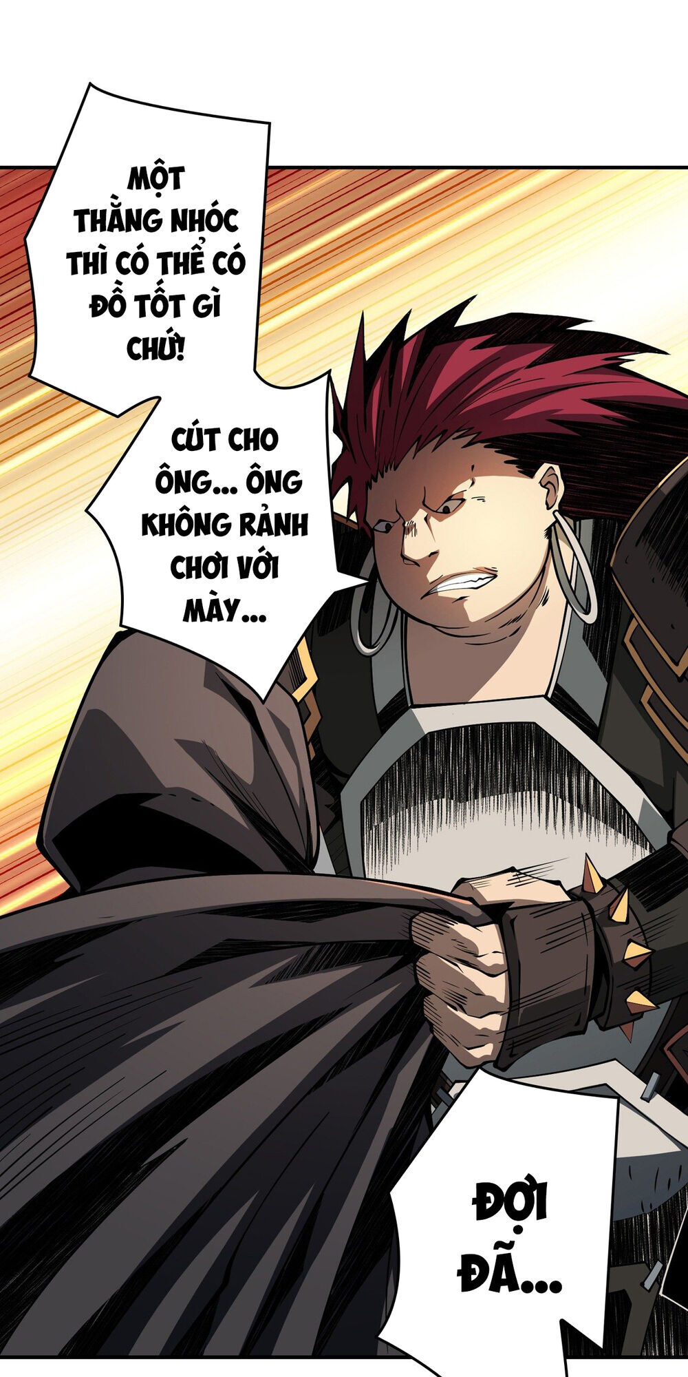 Vừa Chơi Đã Có Tài Khoản Vương Giả Chap 5 - Next Chap 6