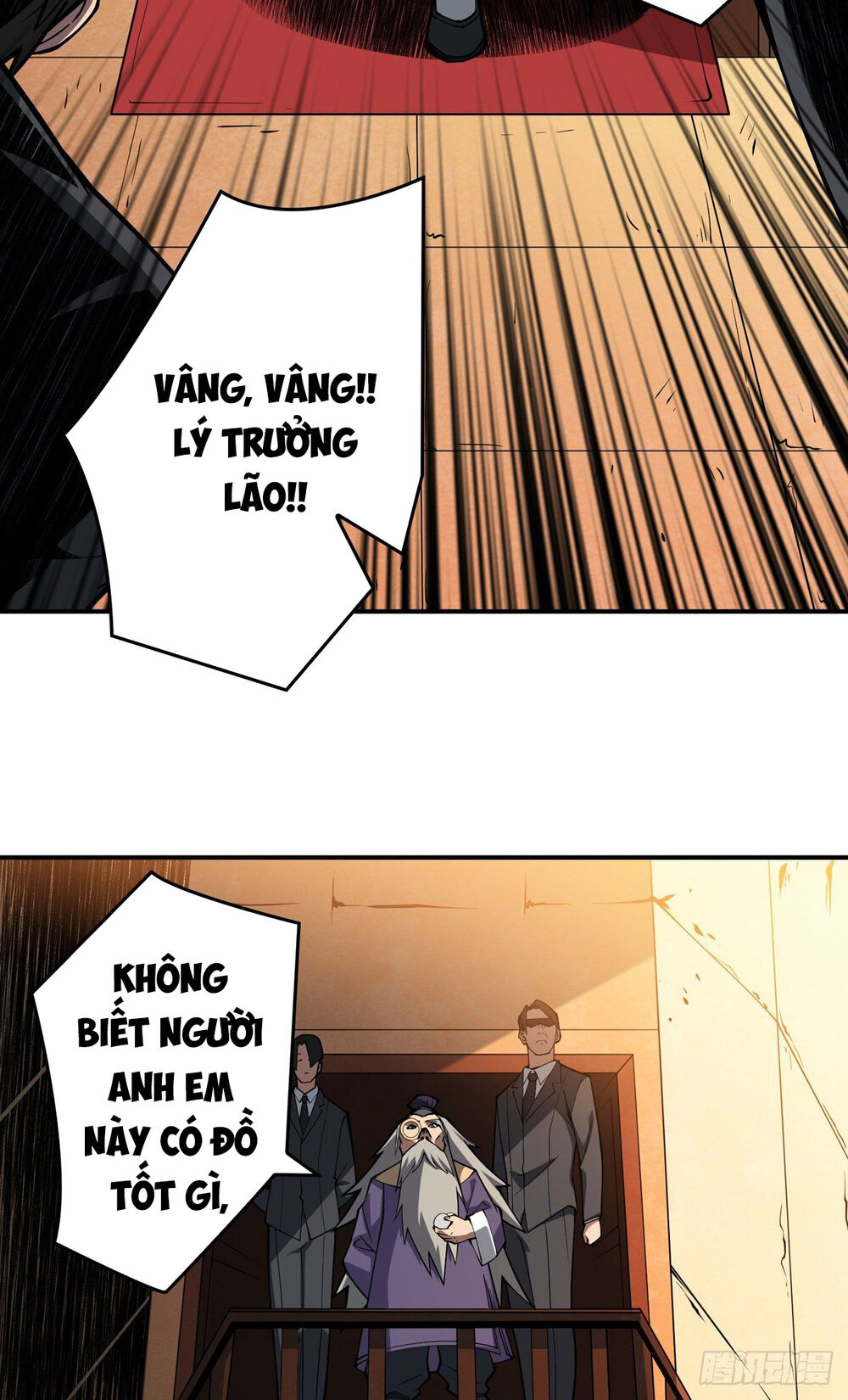 Vừa Chơi Đã Có Tài Khoản Vương Giả Chap 5 - Next Chap 6