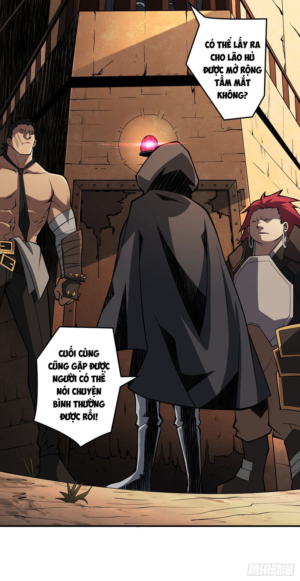 Vừa Chơi Đã Có Tài Khoản Vương Giả Chap 5 - Next Chap 6