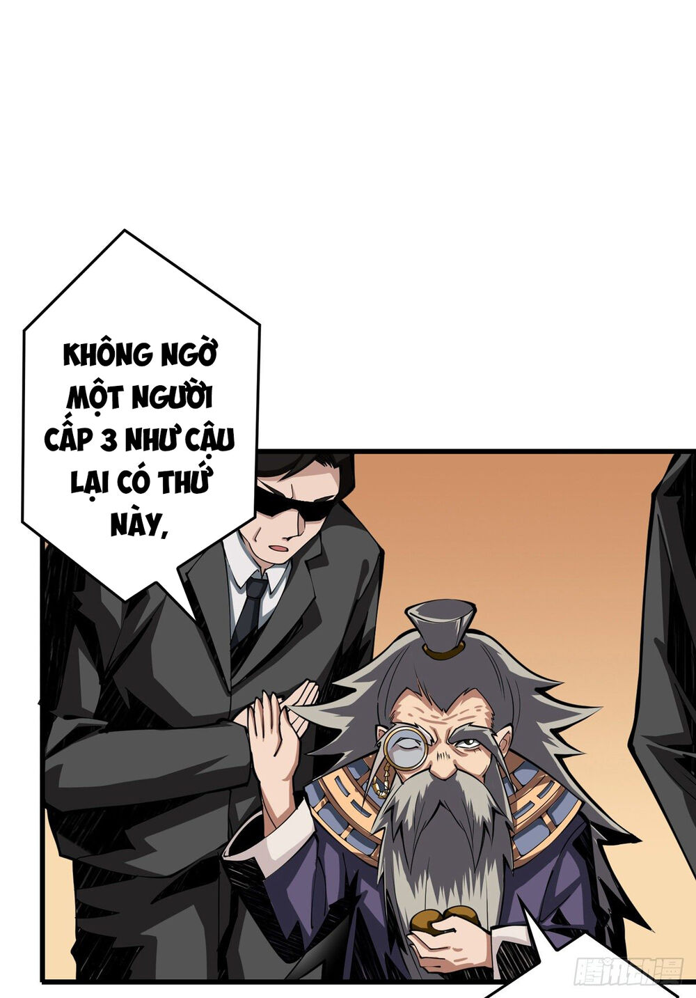 Vừa Chơi Đã Có Tài Khoản Vương Giả Chap 5 - Next Chap 6