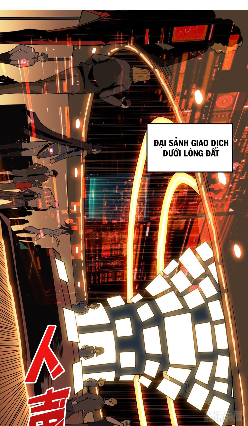 Vừa Chơi Đã Có Tài Khoản Vương Giả Chap 5 - Next Chap 6