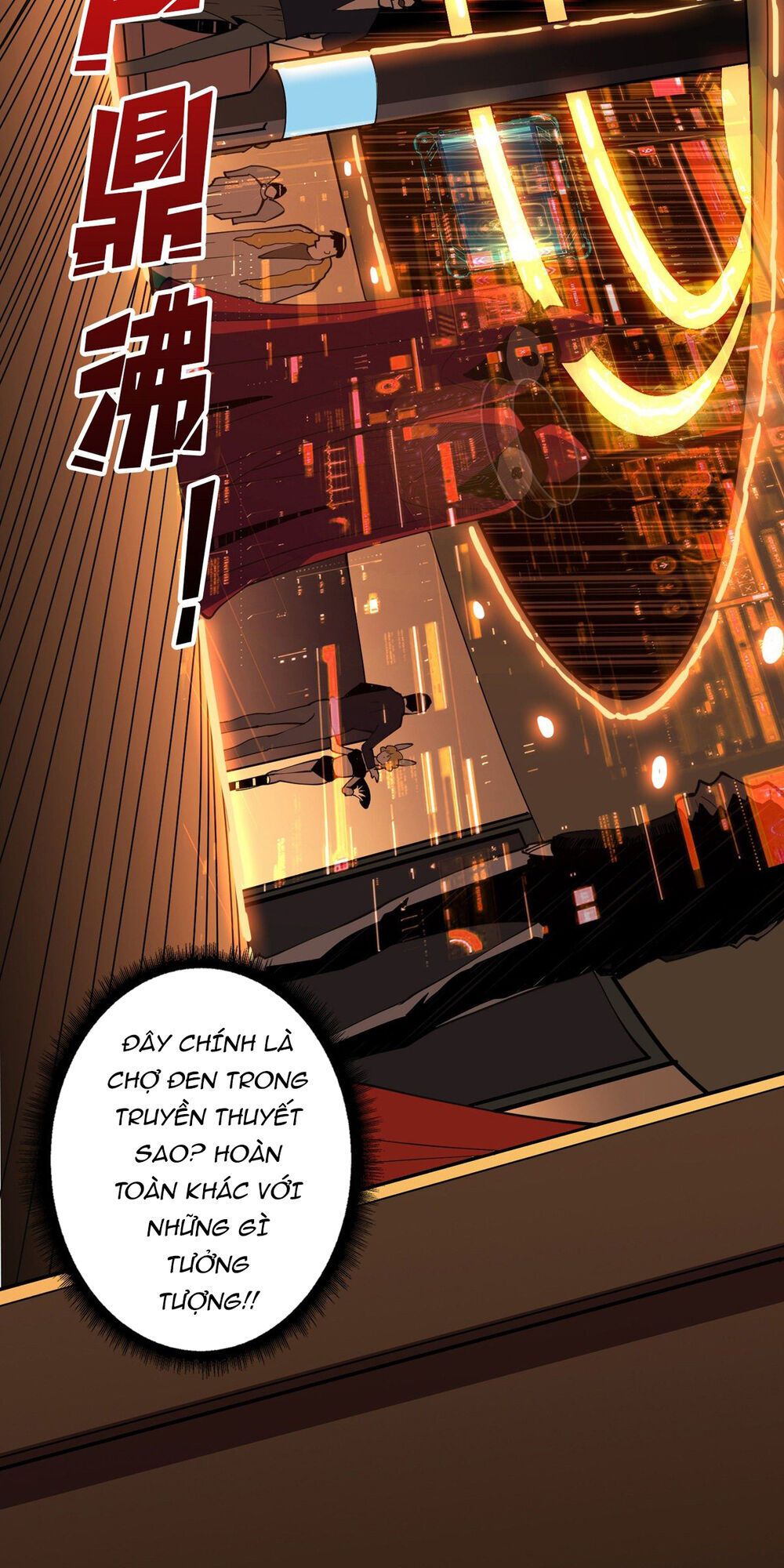 Vừa Chơi Đã Có Tài Khoản Vương Giả Chap 5 - Next Chap 6