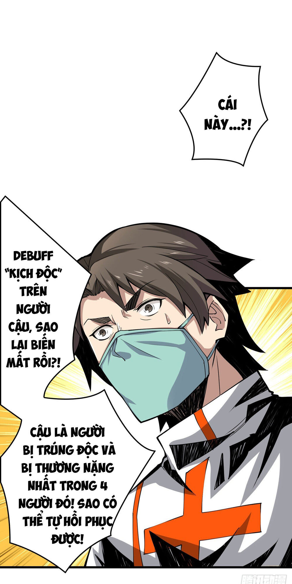 Vừa Chơi Đã Có Tài Khoản Vương Giả Chap 5 - Next Chap 6