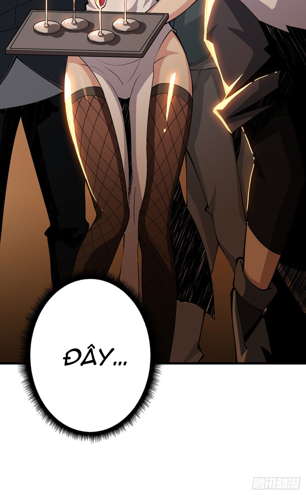 Vừa Chơi Đã Có Tài Khoản Vương Giả Chap 5 - Next Chap 6