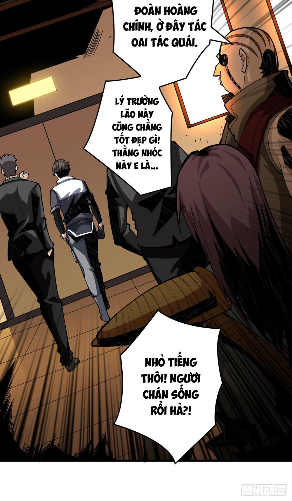 Vừa Chơi Đã Có Tài Khoản Vương Giả Chap 5 - Next Chap 6