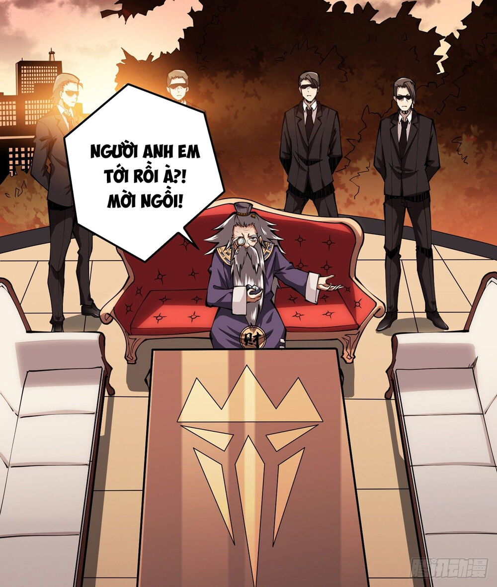 Vừa Chơi Đã Có Tài Khoản Vương Giả Chap 5 - Next Chap 6