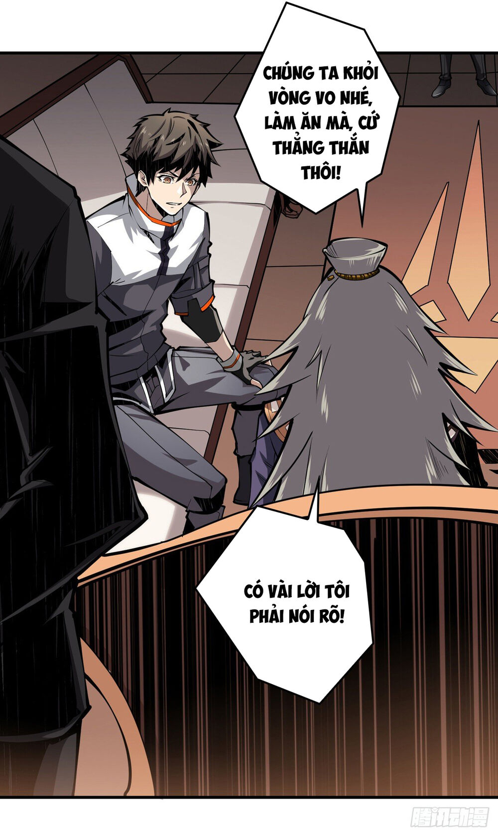 Vừa Chơi Đã Có Tài Khoản Vương Giả Chap 5 - Next Chap 6