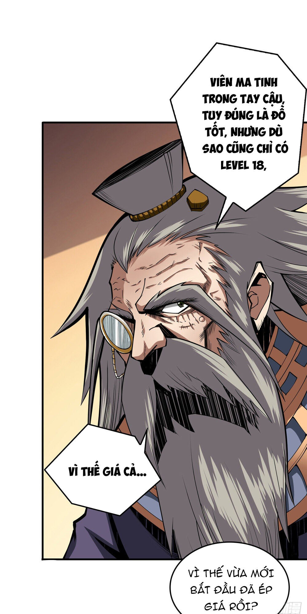 Vừa Chơi Đã Có Tài Khoản Vương Giả Chap 5 - Next Chap 6