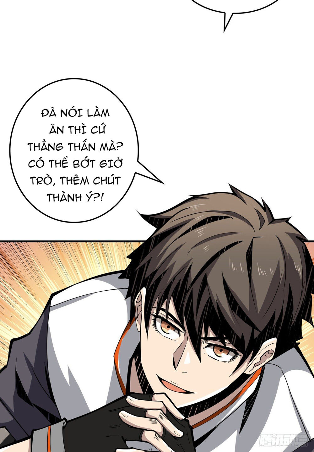 Vừa Chơi Đã Có Tài Khoản Vương Giả Chap 5 - Next Chap 6