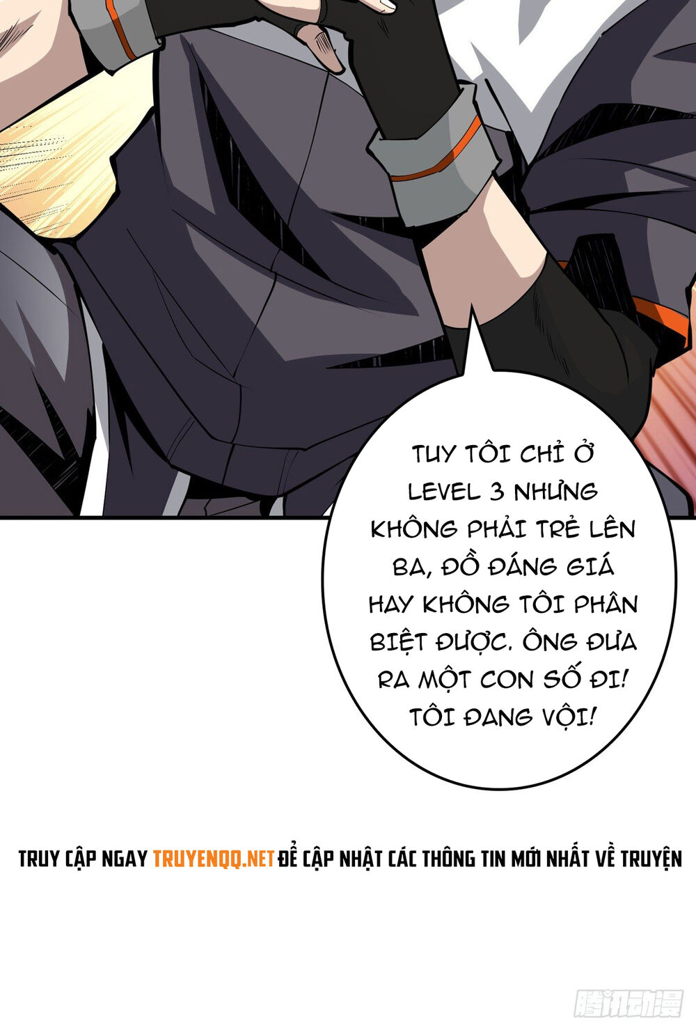 Vừa Chơi Đã Có Tài Khoản Vương Giả Chap 5 - Next Chap 6