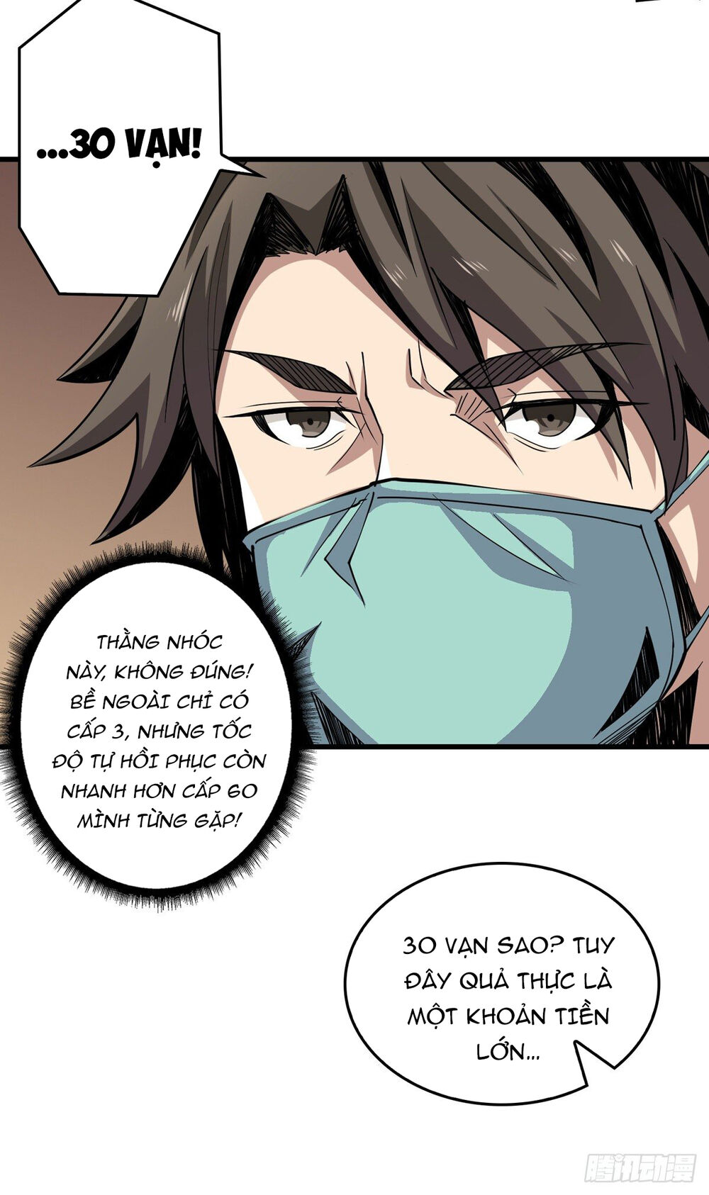 Vừa Chơi Đã Có Tài Khoản Vương Giả Chap 5 - Next Chap 6