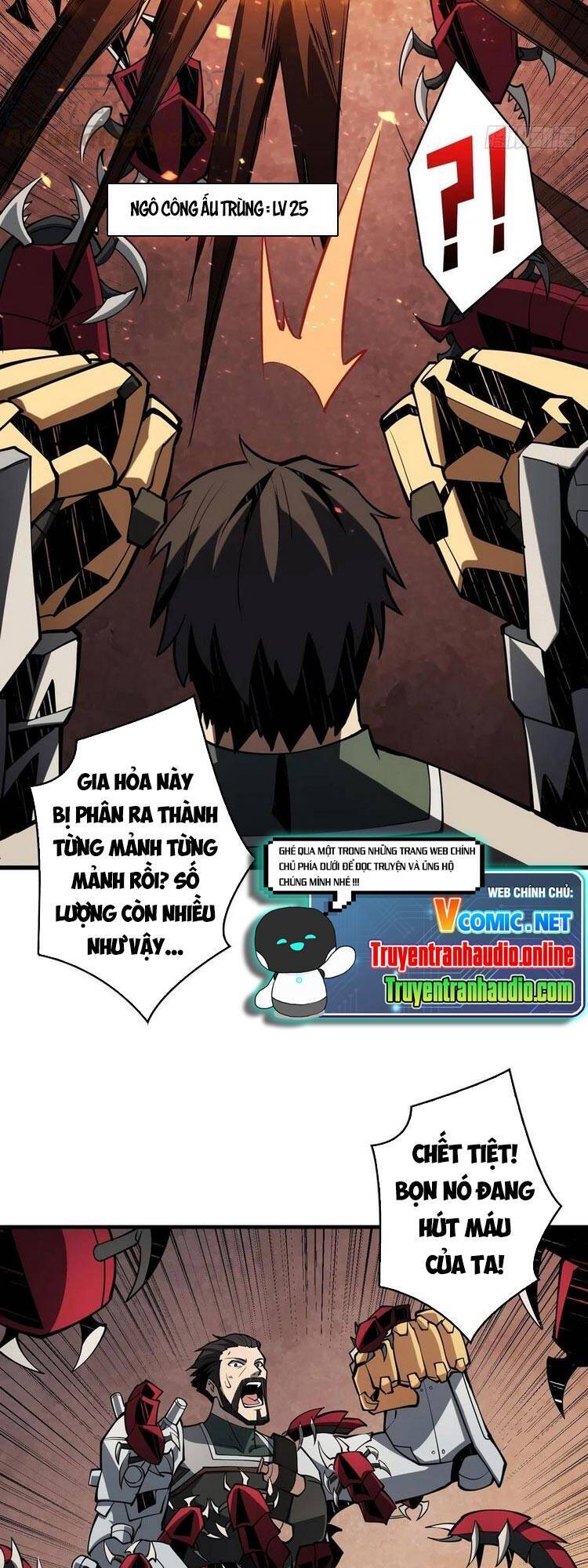 Vừa Chơi Đã Có Tài Khoản Vương Giả Chap 50 - Next Chap 51