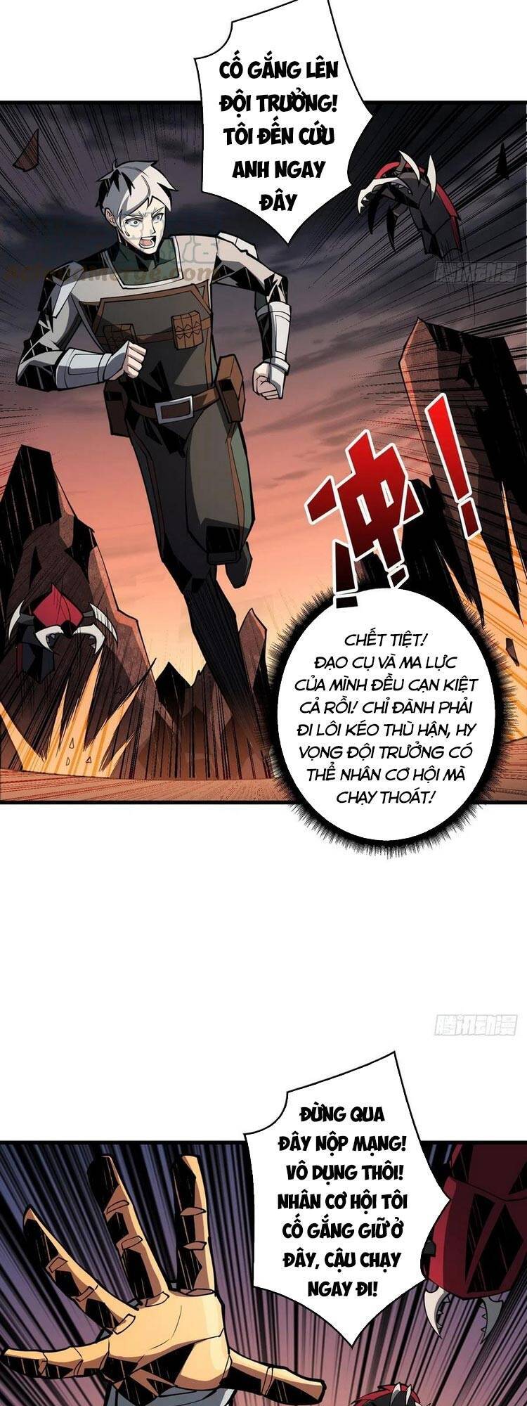 Vừa Chơi Đã Có Tài Khoản Vương Giả Chap 50 - Next Chap 51