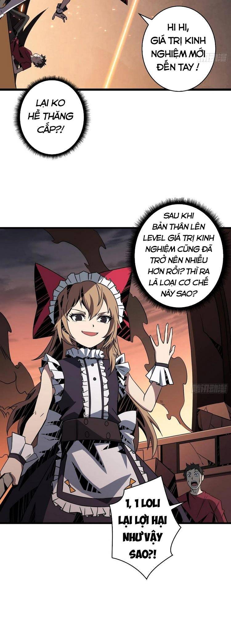 Vừa Chơi Đã Có Tài Khoản Vương Giả Chap 50 - Next Chap 51