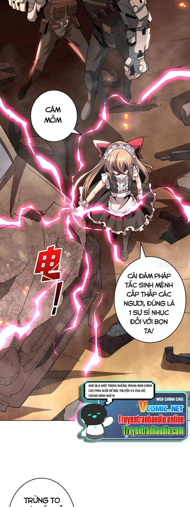 Vừa Chơi Đã Có Tài Khoản Vương Giả Chap 50 - Next Chap 51