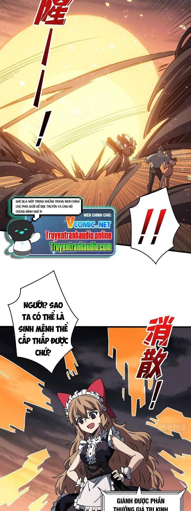 Vừa Chơi Đã Có Tài Khoản Vương Giả Chap 50 - Next Chap 51
