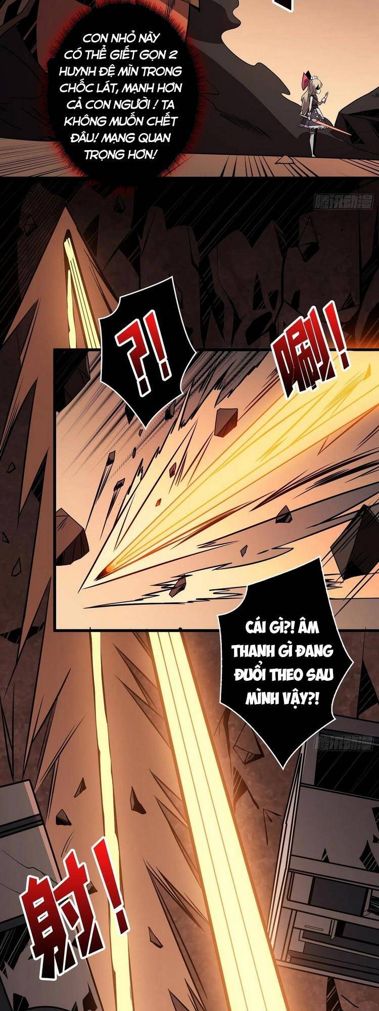 Vừa Chơi Đã Có Tài Khoản Vương Giả Chap 50 - Next Chap 51