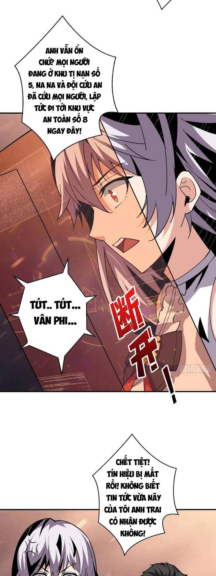 Vừa Chơi Đã Có Tài Khoản Vương Giả Chap 50 - Next Chap 51