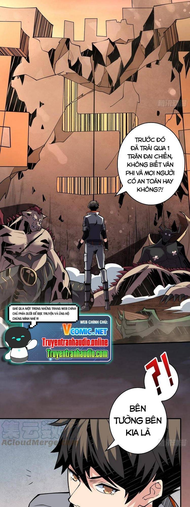 Vừa Chơi Đã Có Tài Khoản Vương Giả Chap 50 - Next Chap 51