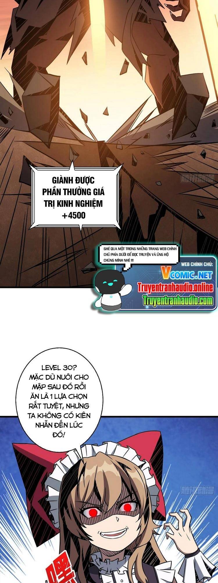 Vừa Chơi Đã Có Tài Khoản Vương Giả Chap 50 - Next Chap 51